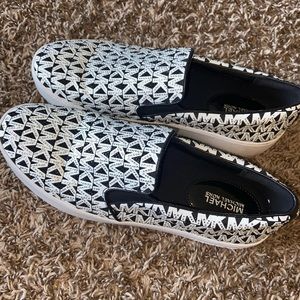 Michael Kors slip ons